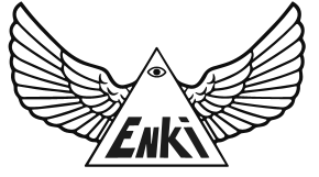 Logo de enki